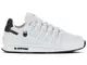 K-Swiss Herren Rinzler Sneaker, White/Black, 41.5 EU