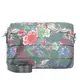 Desigual Umhängetasche Kurosawa Marvin grün / mischfarben