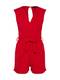 SISTERS POINT Jumpsuit GRAM-PLAY rot