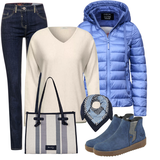 CECIL Winterjacken Outfits image