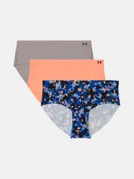 Dmsk kalhotky UA Pure Stretch NS Nov HIP - 3pk - Dmsk