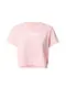LEVI'S  T-Shirt 'JORDIE' rosa / offwhite