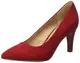 s.Oliver Damen 5-5-22411-24 Pumps, Rot (RED 500), 38