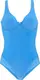 LASCANA LASCANA T-Shirt-Body blau