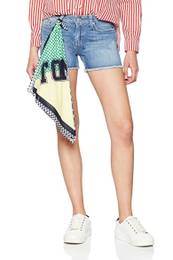 Shorts - ROME RW SHORT JULIETTE blue