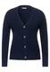 CECIL Damen Cardigan mit V-Ausschnitt in Blau