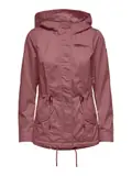 Rot Only Parkas für Damen image