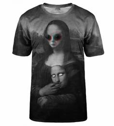 Unisex's Alienlisa T-Shirt Tsh Bsp146