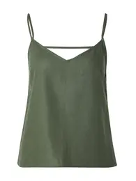 Top 'Julika' tamno zelena
