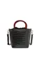 MANGO Tasche Min Fofy_ blutrot / schwarz