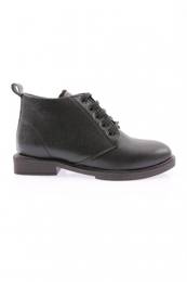 222-22k Women's Lace-Up Ankle Boots