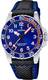 FESTINA Uhr ''''Junior Collection F20460/2'''' blau / orange / schwarz / silber