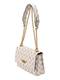 GUESS Handtasche 'FYNNA' creme