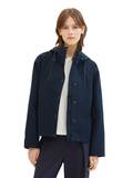 Damenbekleidung Tom Tailor Denim Mit Kapuze image