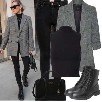 Frühling outfit