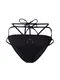 ABOUT YOU x Alina Eremia Bikinihose 'Lea' schwarz