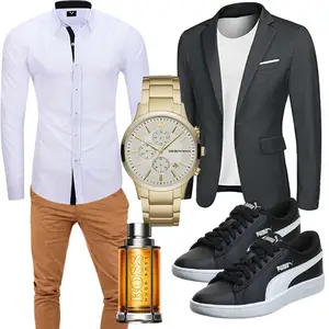 Freizeit Outfit