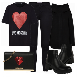 Outfit "dame"