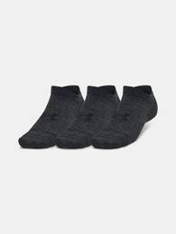 Essential No Show 3pk Socks