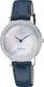 CITIZEN Solaruhr EX1480-15D taubenblau / perlweiß