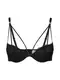 ABOUT YOU BH Madline ABOUT YOU x LASCANA schwarz