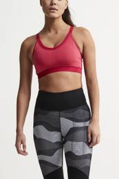 Motion Sports Bra Pink, XS