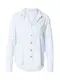 ONLY Bluza 'ONLYasmin'  svijetloplava / bijela