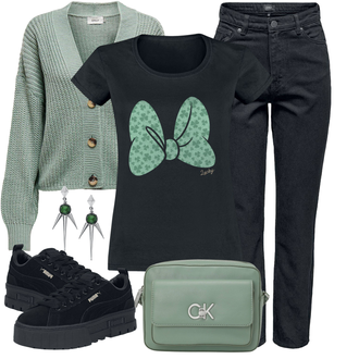 Outfit "Lässiger Freizeit Look"