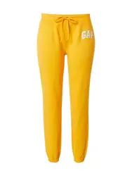 GAP Hose goldgelb / weiß