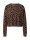 Abercrombie & Fitch Sweatshirt karamell / pueblo / schwarz