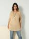 Pullover sand Sara Lindholm