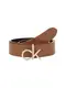 Calvin Klein Gürtel karamell