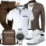 Schicke Büro Outfits image