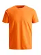 JACK & JONES T-Shirt orange
