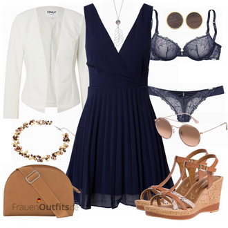 Outfit mit AX Paris "Schickes Business Outfit"