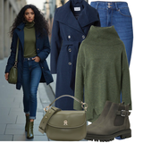 Outfits mit Ripped Jeans image