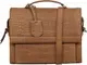 Burkely Casual Cayla Dames Handtas Citybag - Cognac