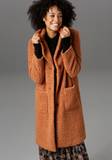 Grobstrick Oversize Strickmäntel für Damen image