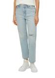 Cropped Dad Jeans image