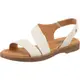 PIKOLINOS Riemensandale ''''Petra'''' offwhite