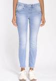 Stretch Jeans Cropped für Damen image