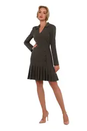 Woman's Dress M752