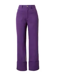 Hosbjerg Jeans ''''Iben Alexa'''' dunkellila