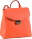 Valentino Bags Rucksack orange