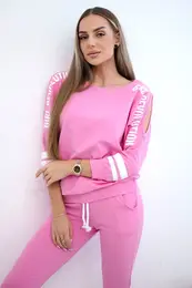 Girl Revolution Light Pink Set