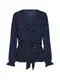 ONLY Bluse onlVICKY nachtblau