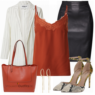 Outfit "Elegant Business Outfit"