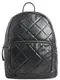 PIECES Rucksack schwarz