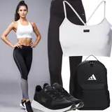 Outfits mit Gym Leggings image