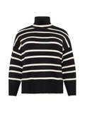 Gestreifte Strickjacken & Cardigans image